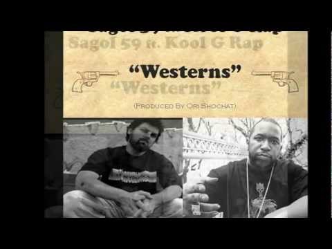 Sagol 59 ft. Kool G Rap - Westerns (prod. by Ori Shochat)