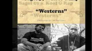 Sagol 59 ft. Kool G Rap - Westerns (prod. by Ori Shochat)