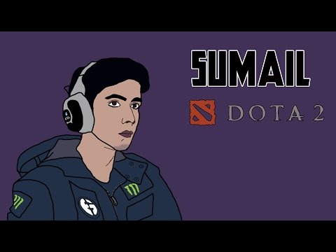 The Story of SumaiL | Syed Sumail Hassan | Evil Geniuses | Dota 2 | Biography | Profile