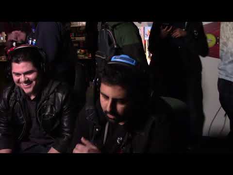Game Nest Smash It Up: Z (Samus/Dark Samus) vs Pollo (Marth/Lucina) - Winners Round 3