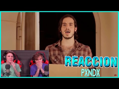 ARGENTINOS REACCIONAN A PXNDX - Romance En Re Sostenido (Video Oficial)