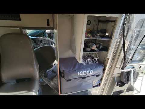 ambulance conversion build part 6. getting there.