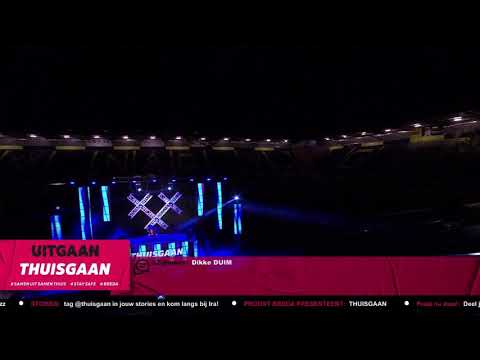 Chico Rose x 71 Digits - Somebody’s Watching Me @ Thuisgaan 2020