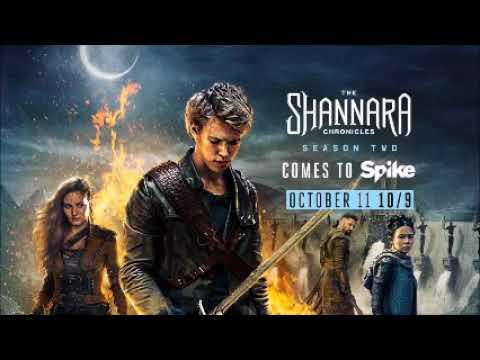 Valen & Lawless - Church (Audio) [THE SHANNARA CHRONICLES - 2X08 - SOUNDTRACK]