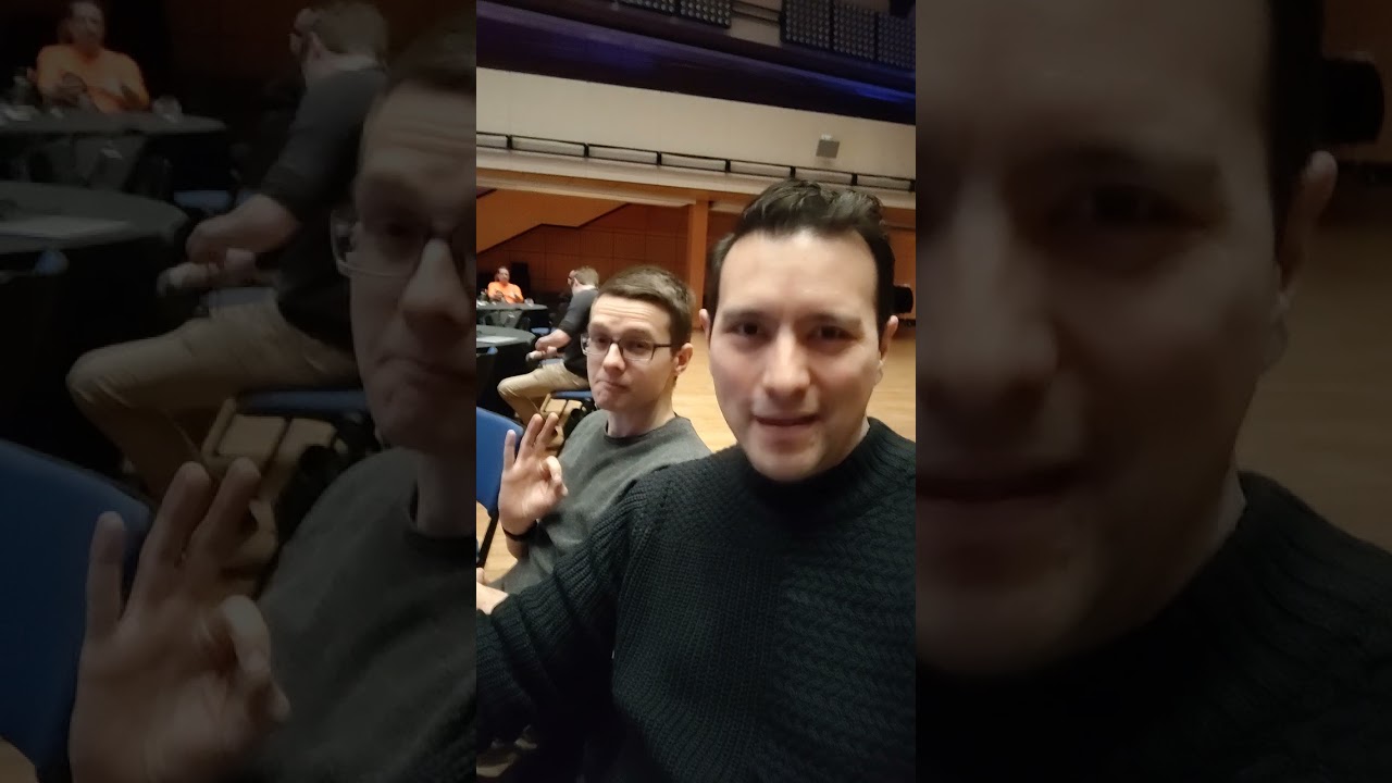 MRTV - Somnium Connect 2021 - Hallo aus Prag