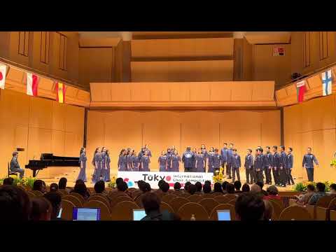 Paduan Suara Mahasiswa Voca Erudita 2022年7月30日TICC混声合唱部門