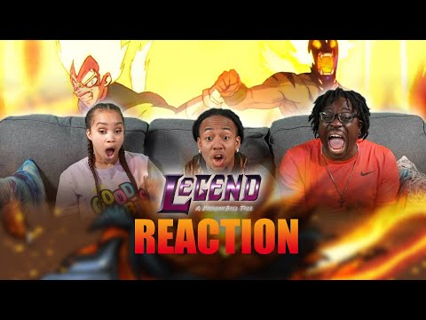 This was EPIC!!! | LEGEND : A Dragonball Tale Reaction