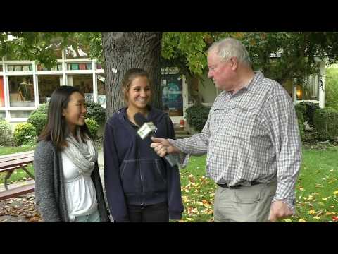 Sara Choy and Melina Stavropoulos, Athletes of the Week