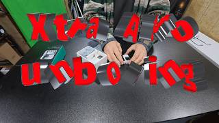 xtra atto unboxing review