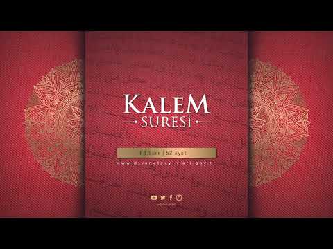 KALEM SURESİ