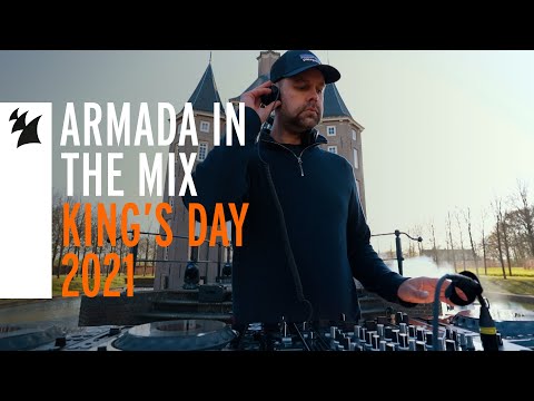 Armada In The Mix: King's Day 2021 | Sebastian Davidson