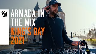 Armada In The Mix: King&#39;s Day 2021 | Sebastian Davidson