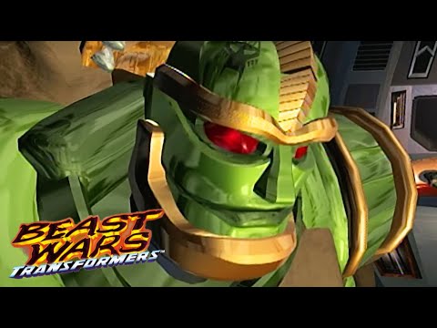 Beast Wars: Transformers | S01 E08 | FULL EPISODE | Animation | Transformers Official