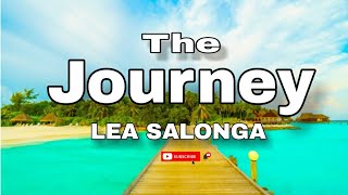 THE JOURNEY | LEA SALONGA | LYRICS VIDEO | COVER BY JANA