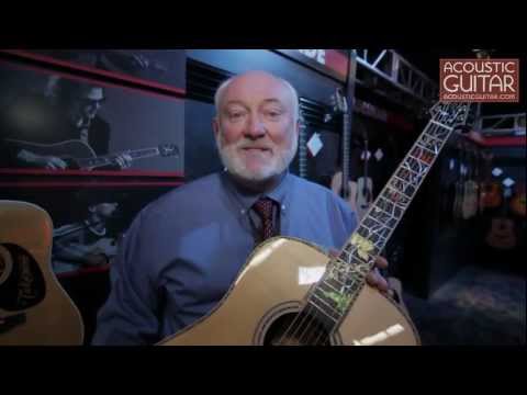 Winter NAMM 2012 - Takamine Guitars