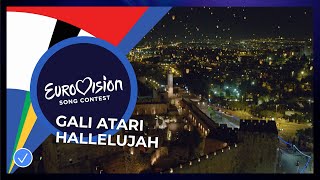 Gali Atari &amp; Junior Eurovision kids - Hallelujah - Eurovision: Europe Shine A Light