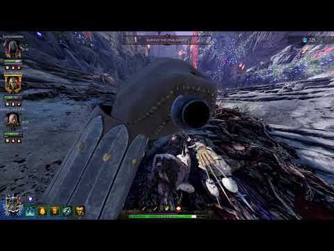 Fastest Grail Knight in the Chaos Wastes