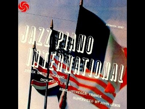 Rene Urtreger Trio - What's New