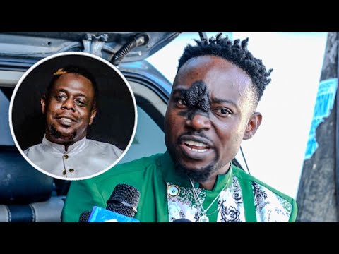 INAUMA KIVURANDE JR AFUNGUKA KWA UCHUNGU HIVI NDO NILIVYO ZALIWA, MZEE YUSUPH SIO MFALME WA TAARABU