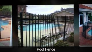 preview picture of video 'Rowlett Fence Company in Texas - Portfolio of Automatic Gates, Chain Link Fences, Pool Fences,...'
