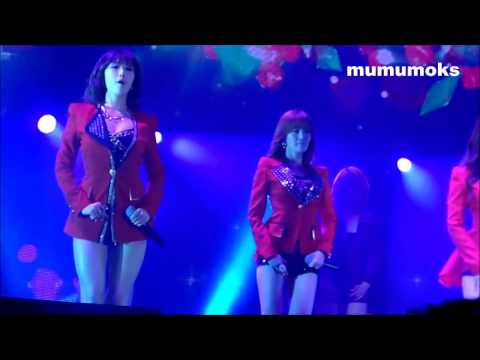 (HD fancam) Madonna - Secret Live In Singapore 130329