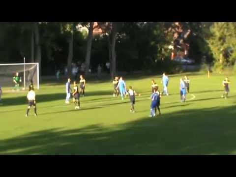 Karcsa - Encs  2 - 0 II. Félidő - 2016.08.28