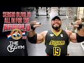 SERGIO OLIVA JR. ALL IN FOR THE ARNOLD CLASSIC 2020!