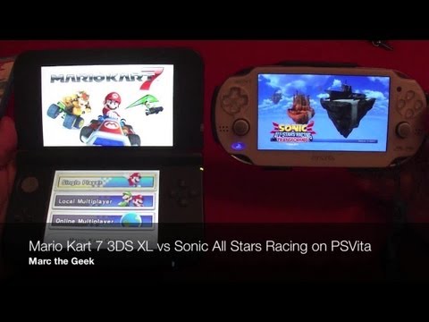 sonic sega all stars racing playstation store