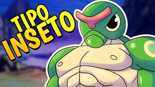 Pokémon do TIPO INSETO! Todos os segredos e curiosidades!