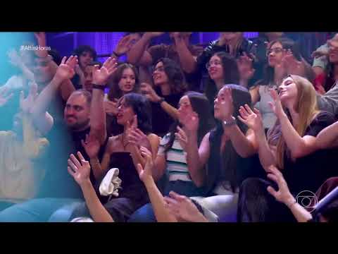 Bruno e Marrone emocionam no Altas Horas com “Bijuteria” AO VIVO 🎶🔥