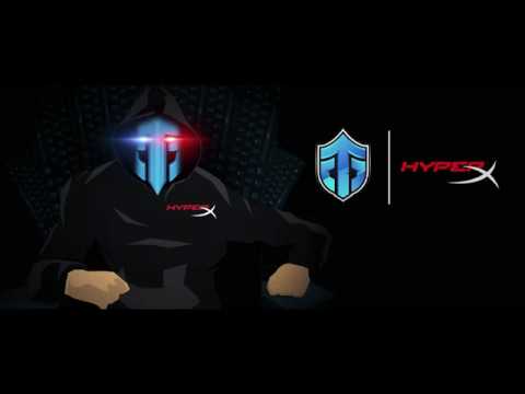 Entity Gaming Official sponsor | HyperX #XtremeDomination