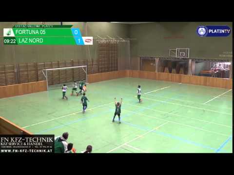 Tor -  Fortuna 05 / LAZ Nord am 27.02.2016 12:22