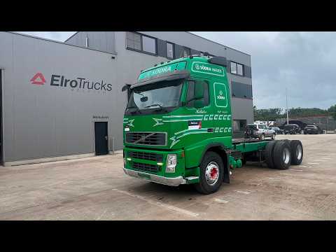 Volvo FH video nahled
