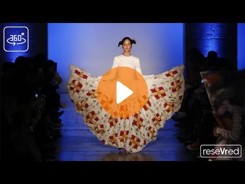 DESFILE LEANDRO CANO