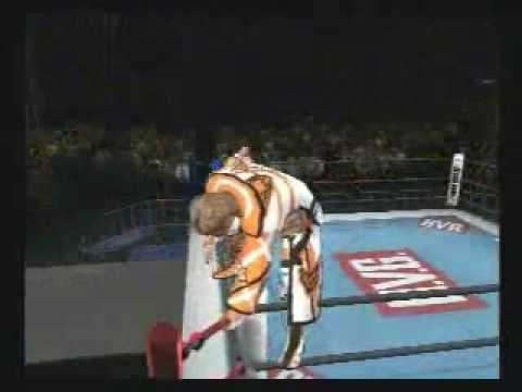 King of Colosseum Green Playstation 2