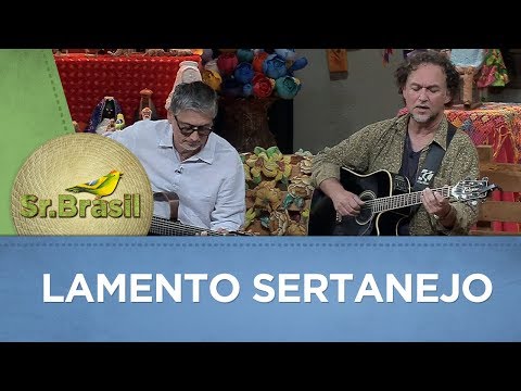Lamento Sertanejo | Zé Renato e Claudio Nucci