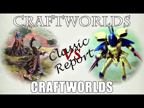 Battle Report 18 Eldar vs Eldar 2500 pts
