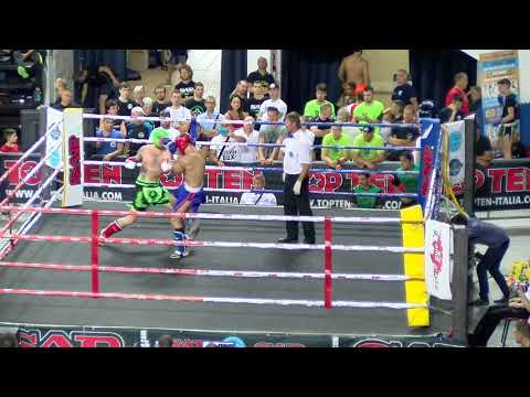 Mario Nani v Ilia Sokolov Bestfighter 2018