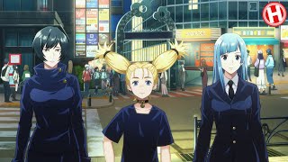 【呪術廻戦 ファントムパレード】京美人原宿物見遊山録　jujutsukaisen