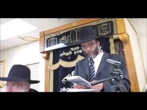 Rov Moshe Feinstein with the Satmar Rebbe