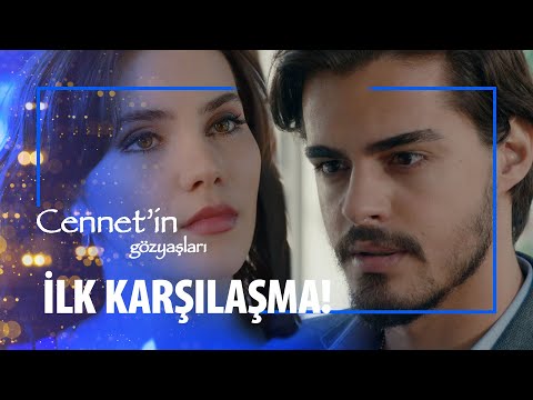 Cennet ve Selim'in kazalı karşılaşması! - Cennetin Gözyaşları 1. Bölüm