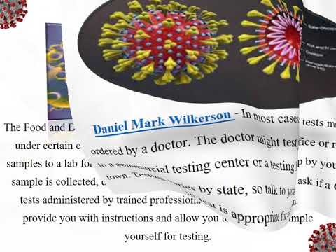 Daniel Mark Wilkerson video.