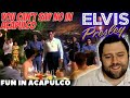 Elvis Presley - You Can't Say No in Acapulco | REACTION