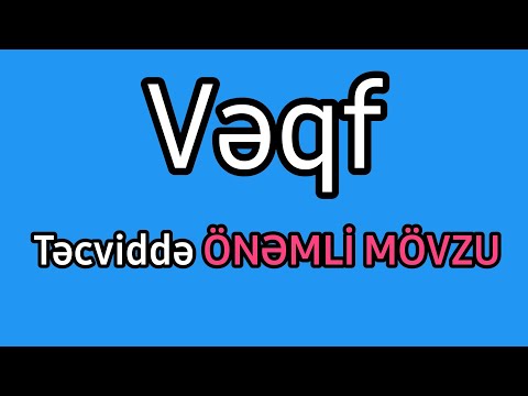 Veqf