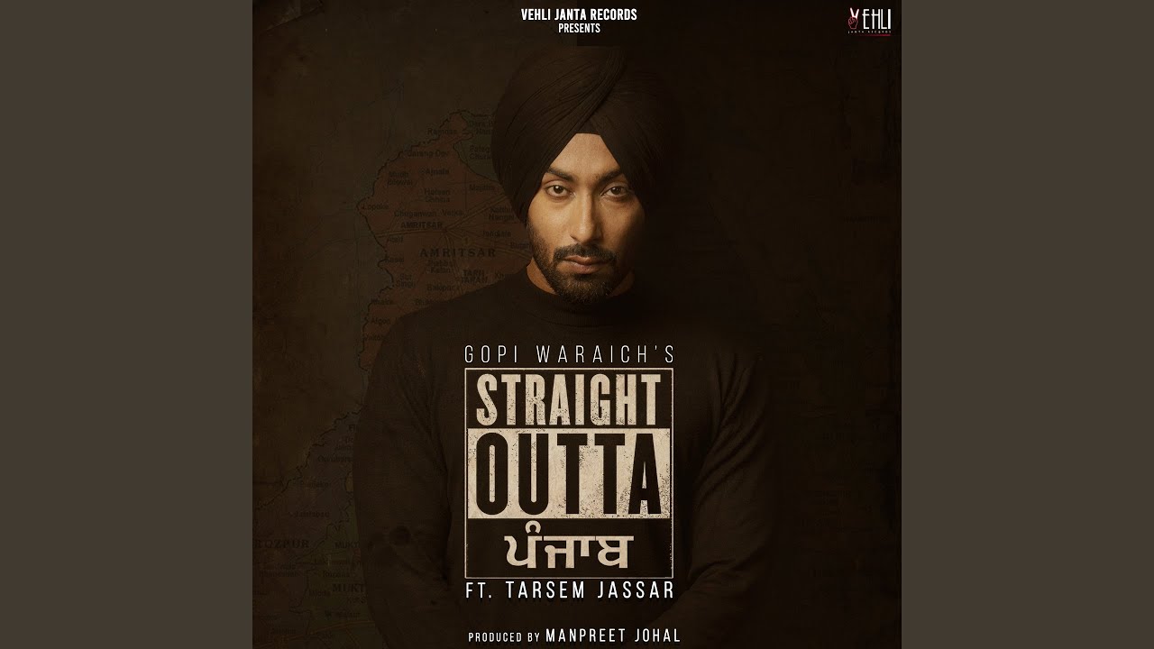 Good N Bad Lyrics | Straight Outta Punjab | Gopi Waraich, Tarsem Jassar