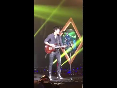 160116 Lady : CNBLUE Come Together in Bangkok : YH Focus