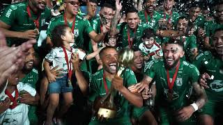 Resumo da Final da RECOPA Paraibana | Sousa EC 3 x 0 Confiança