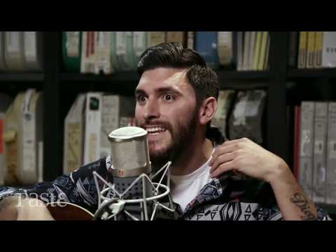 Juan M Soria live at Paste Studio NYC