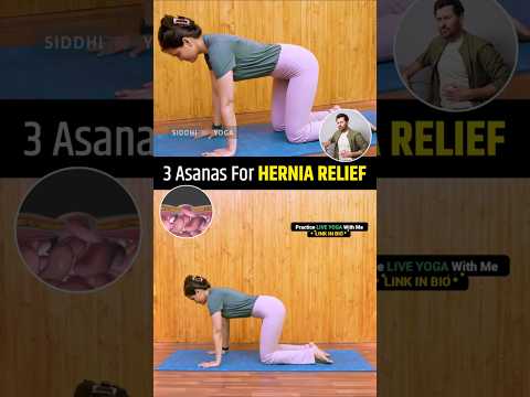 Yoga for Hernia: Safe Poses to Support Healing | Siddhi Yoga