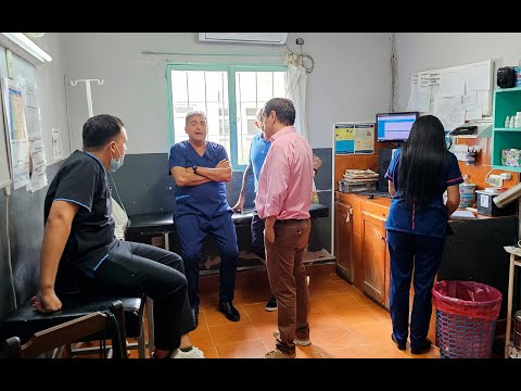 A fines de marzo comenzará a funcionar un tomógrafo en Metán